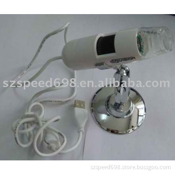 usb digital microscope(white)